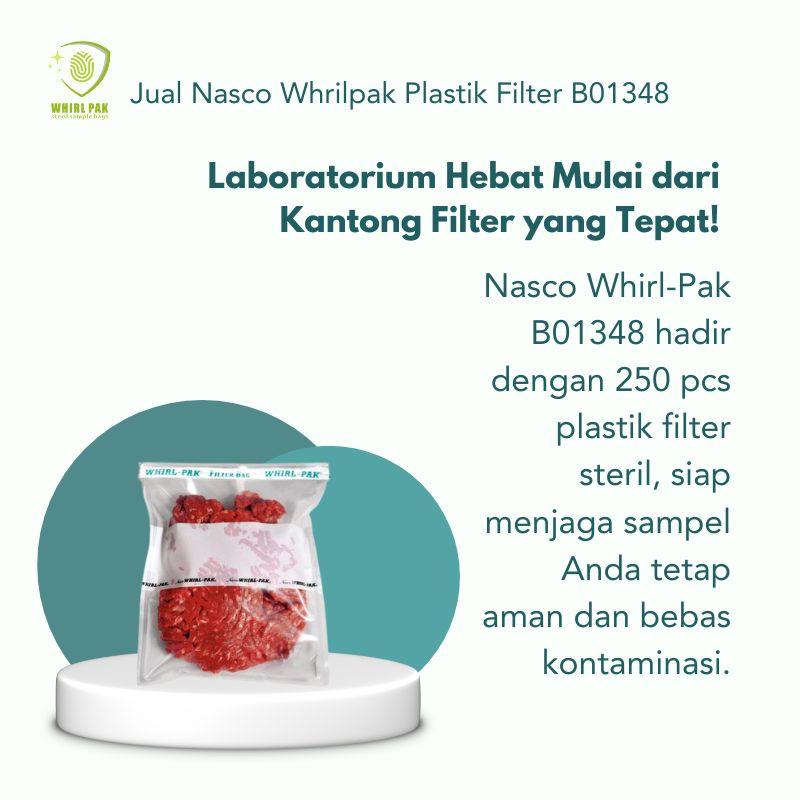 Jual Nasco Whrilpak Plastik Filter B01348